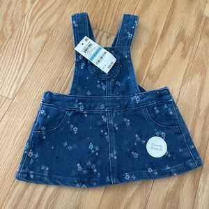 Baby 3-6 mo jumper dress